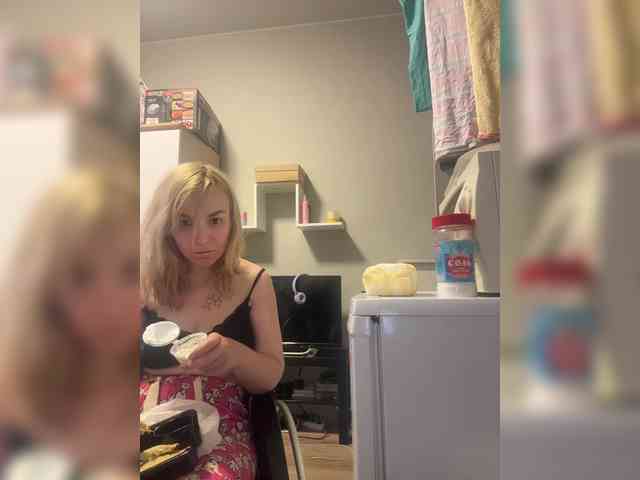 Kinesha webcam