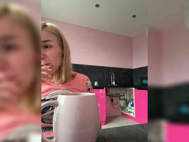 Kinesha webcam