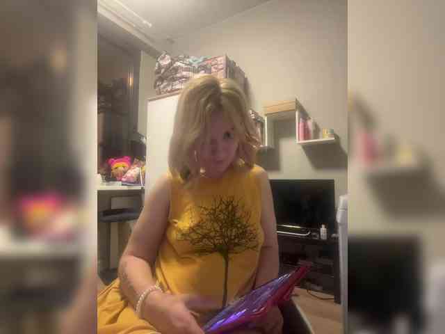 Kinesha webcam