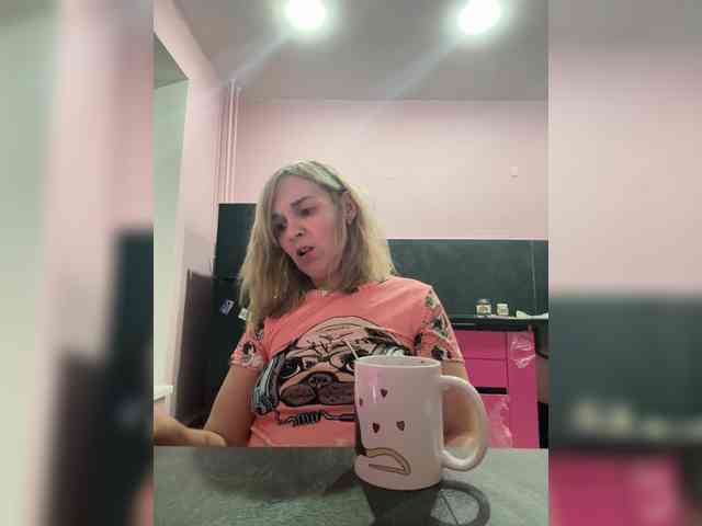 Kinesha webcam