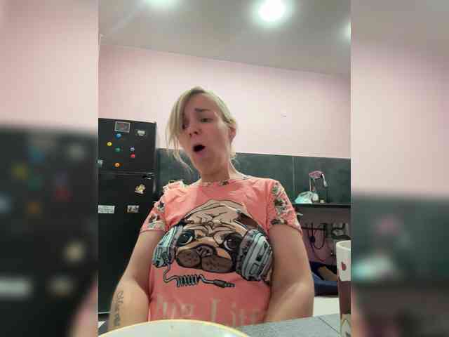 Kinesha webcam