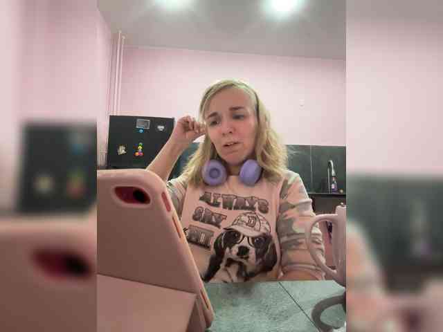 Kinesha webcam