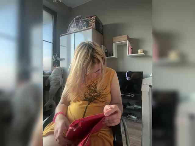 Kinesha webcam