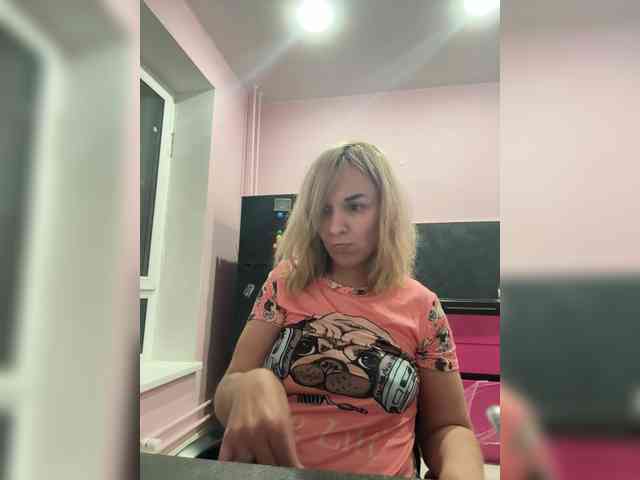 Kinesha webcam