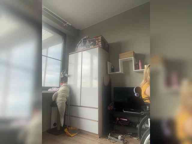 Kinesha webcam