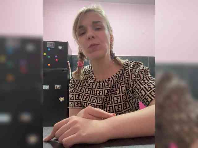 Kinesha webcam