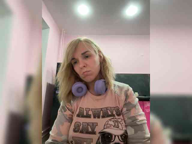Kinesha webcam