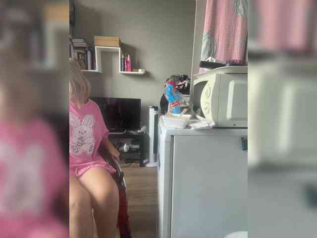 Kinesha webcam