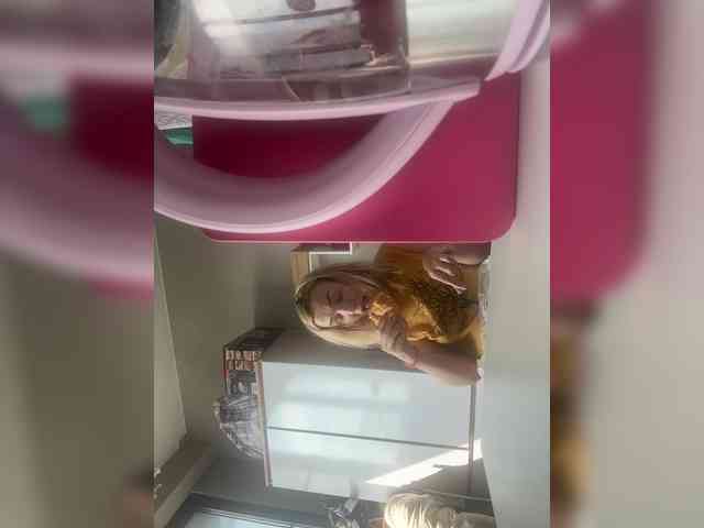 Kinesha webcam