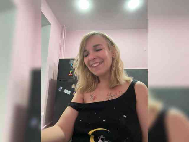 Kinesha webcam