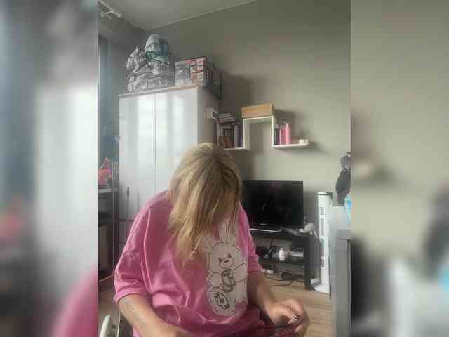 Kinesha webcam