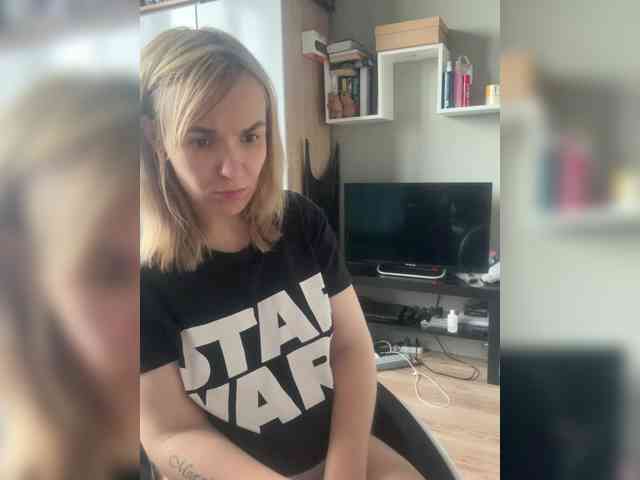 Kinesha webcam