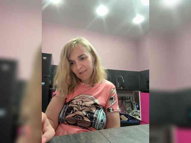 Kinesha webcam