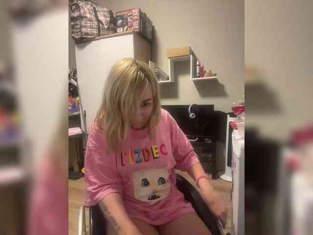 Kinesha webcam