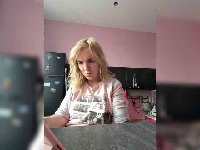 Kinesha webcam