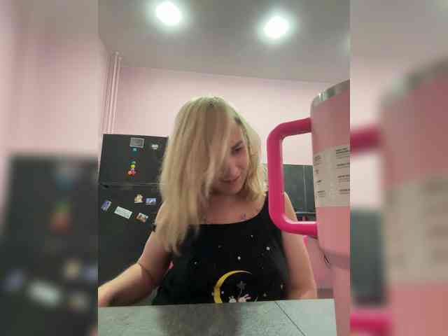 Kinesha webcam