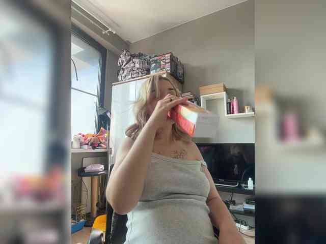 Kinesha webcam