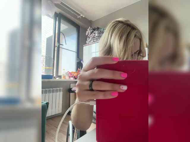 Kinesha webcam