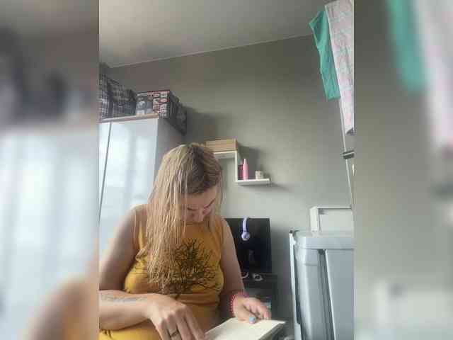 Kinesha webcam