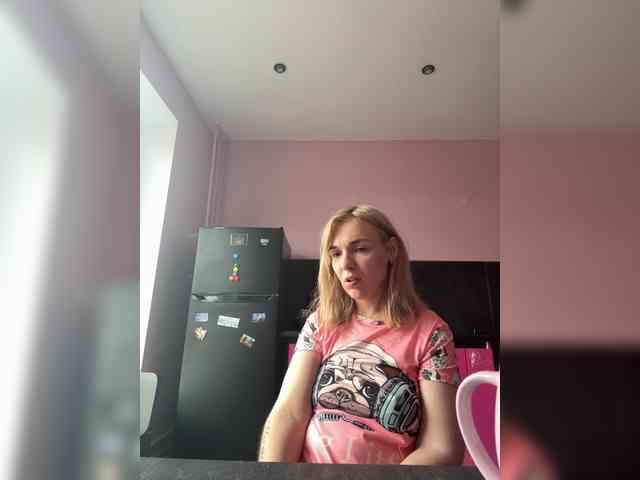 Kinesha webcam