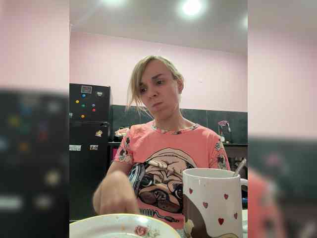 Kinesha webcam
