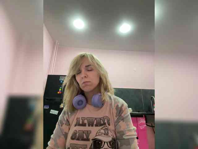 Kinesha webcam