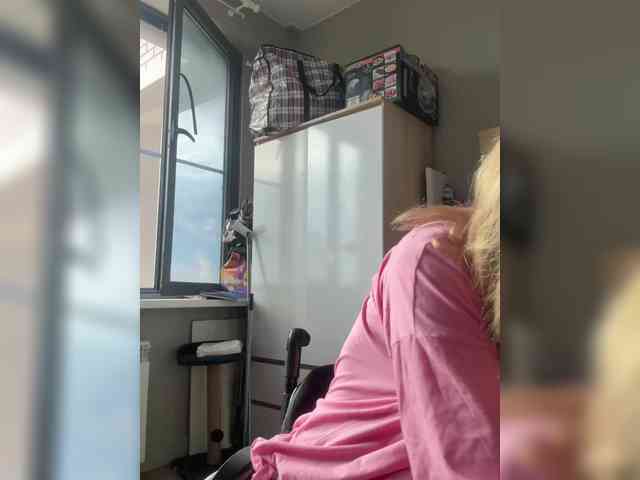 Kinesha webcam
