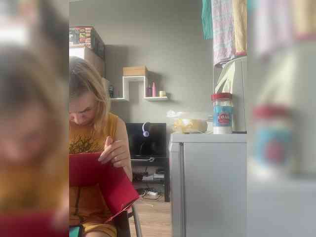 Kinesha webcam