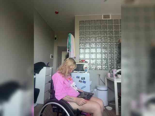 Kinesha webcam