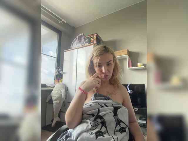 Kinesha webcam