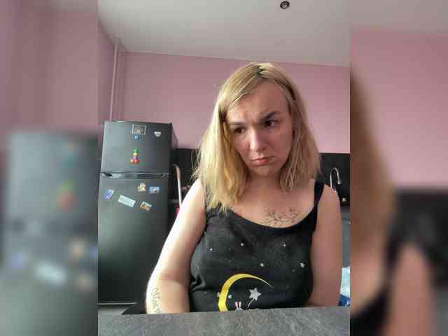 Kinesha webcam