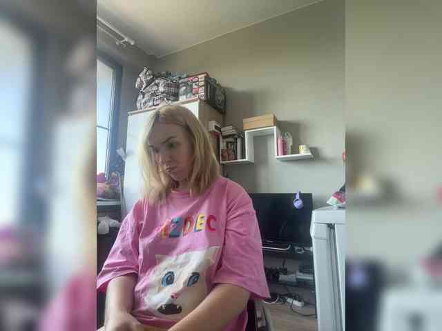 Kinesha webcam