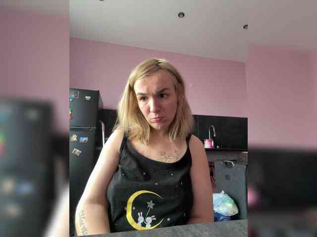 Kinesha webcam