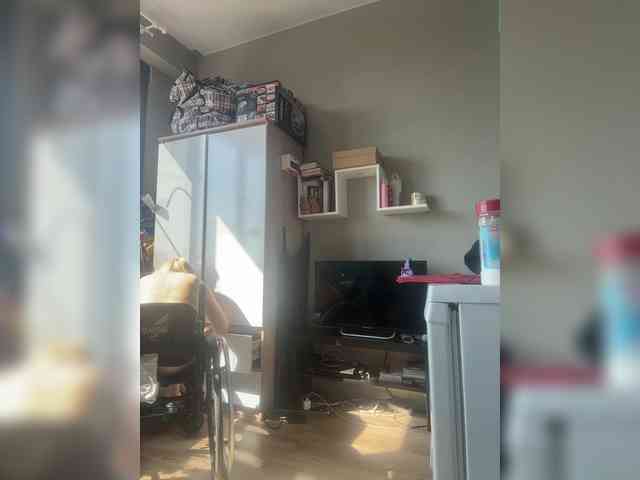 Kinesha webcam