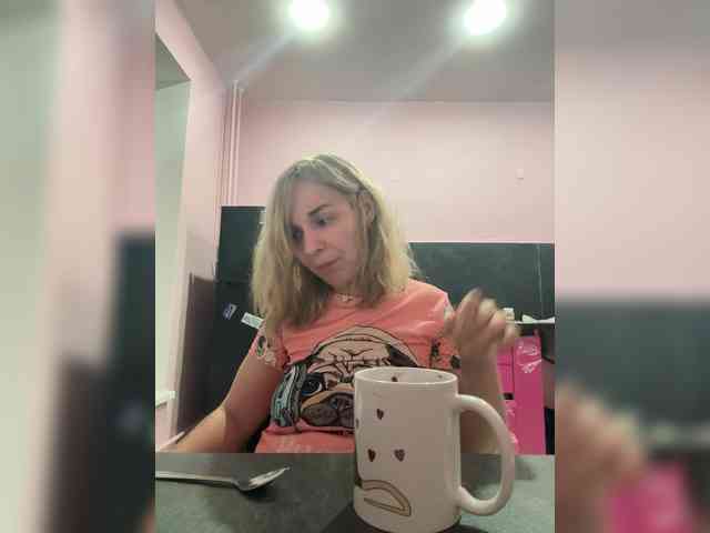 Kinesha webcam