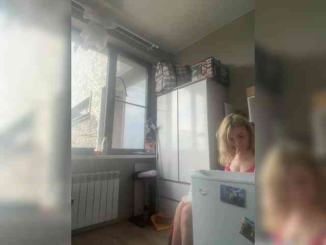 Kinesha webcam