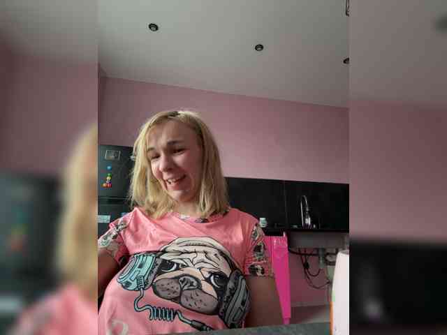Kinesha webcam