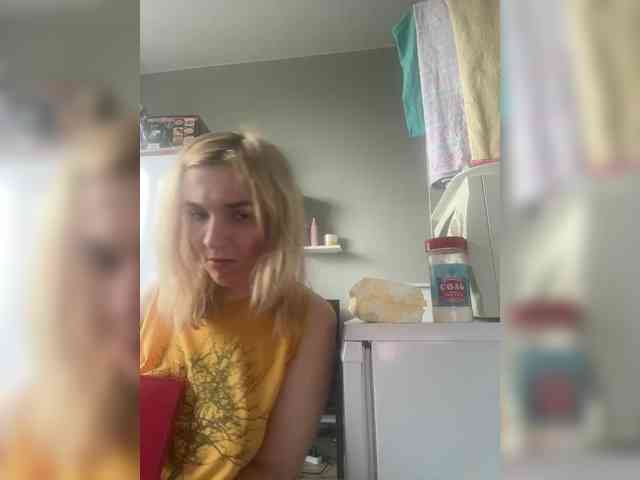 Kinesha webcam