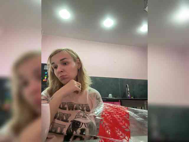 Kinesha webcam