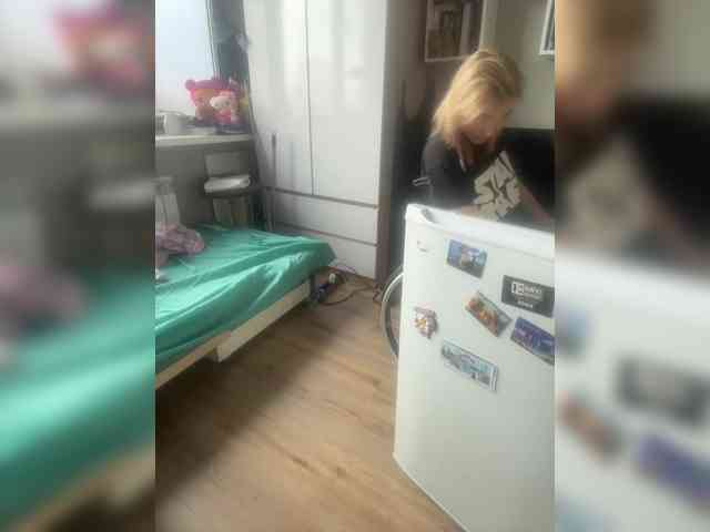 Kinesha webcam
