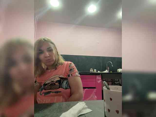 Kinesha webcam