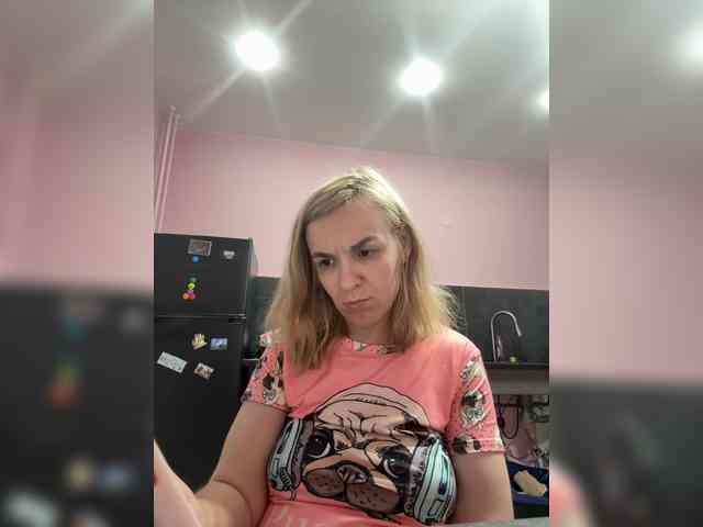 Kinesha webcam