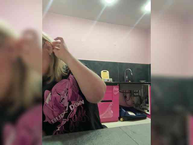 Kinesha webcam