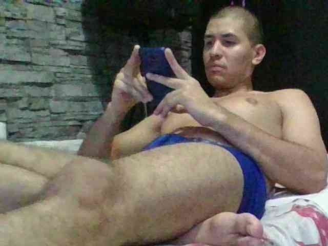Sexylatin64