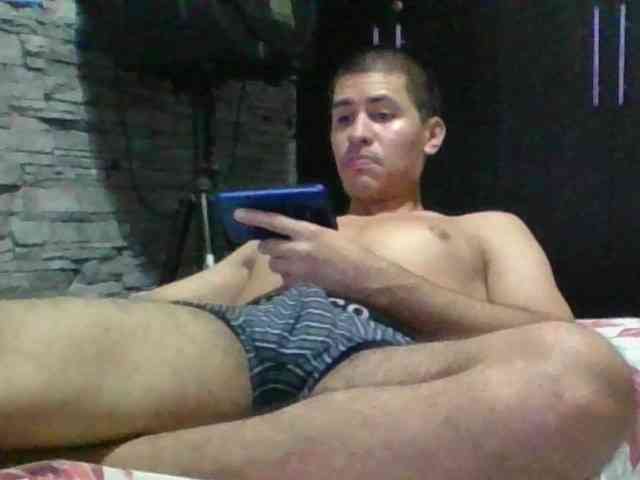 Sexylatin64