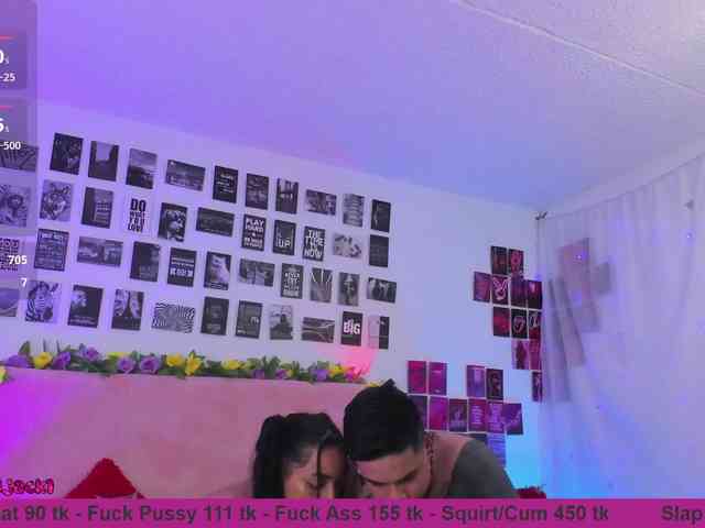 live porno webcam Alana-and-Jack