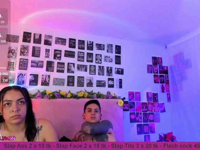 Alana-and-Jack webcam