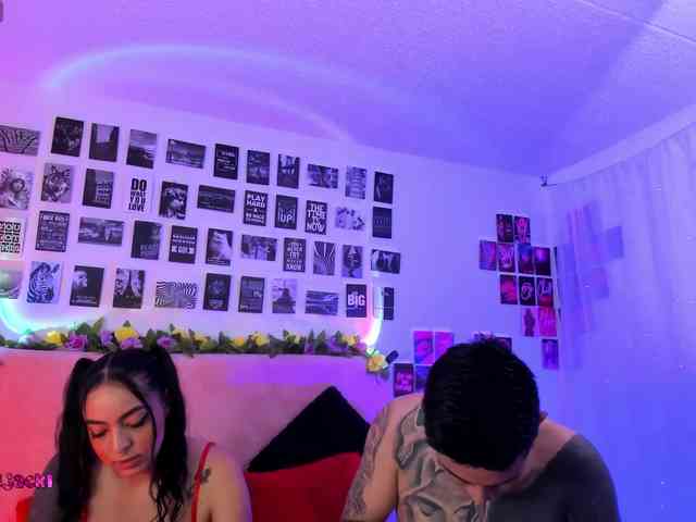 Модель: Alana-and-Jack