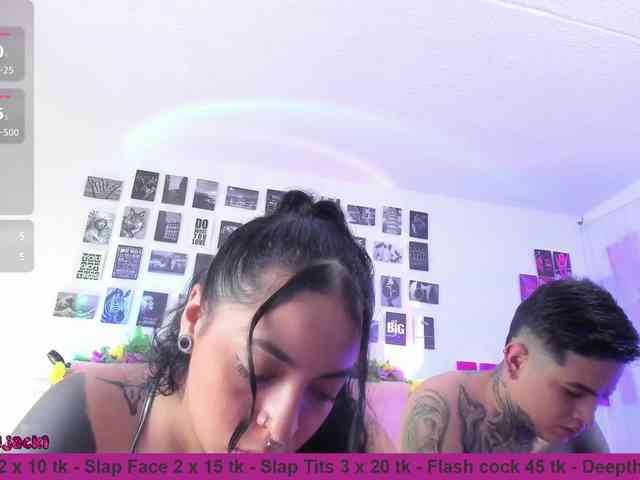 Alana-and-Jack webcam