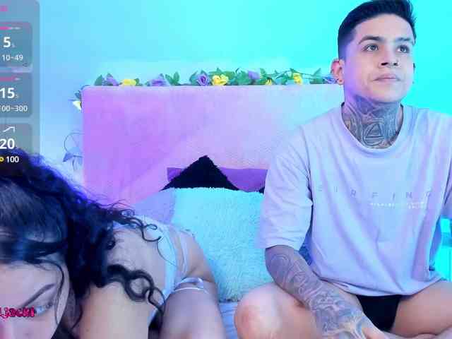 Alana-and-Jack webcam